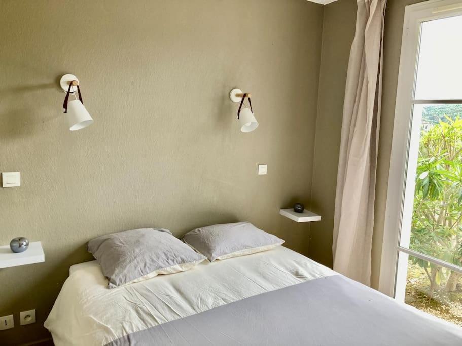 Les Restanques Bougainvillee 2051 Grimaud Exterior foto